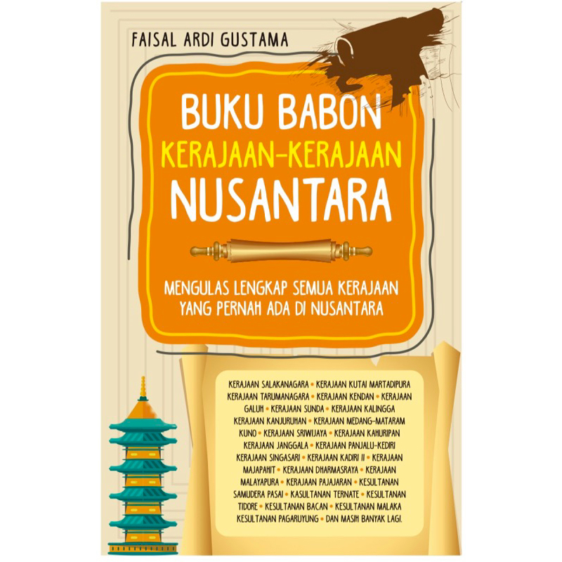 Jual Buku Babon Sejarah Dunia - Kerajaan Nusantara | Shopee Indonesia