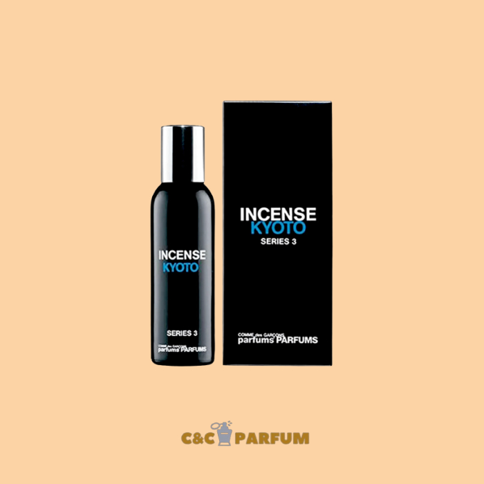 Jual CDG Comme Des Garcons Incense Kyoto EDP 50Ml Shopee Indonesia
