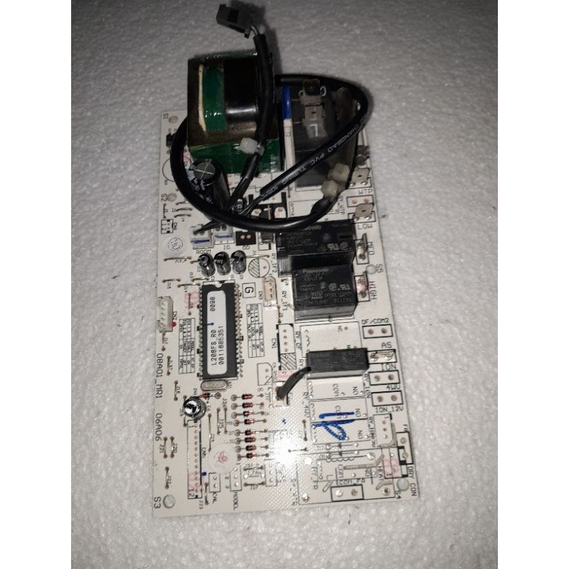 Jual Modul Pcb Ac Floor Standing Daikin Original Shopee Indonesia