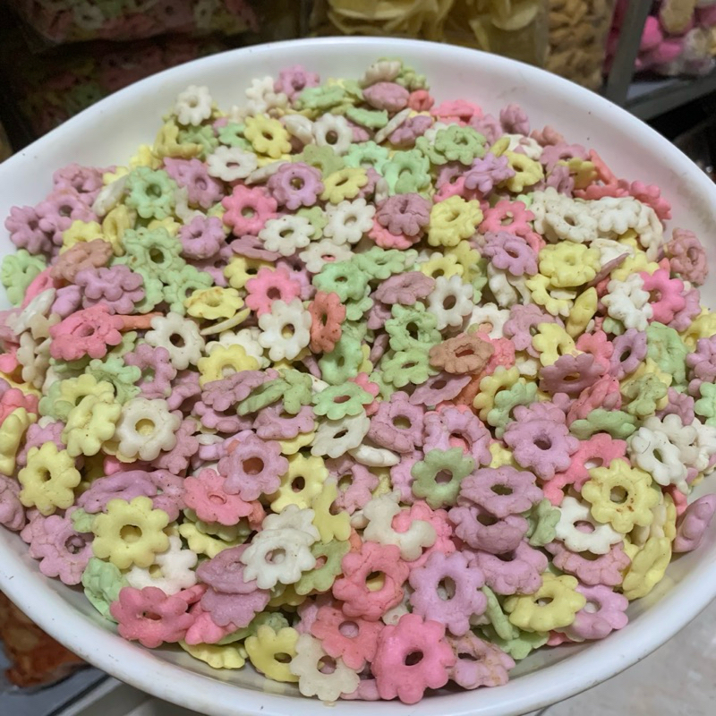 Jual CEMILAN SAKURA RIBUT RASA GURIH DAN RENYAH KEMASAN 500 GRAM ...