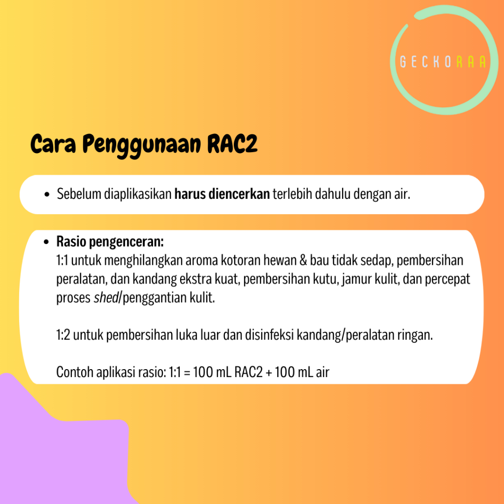 Jual Repho Antiseptic & Enzymatic Cleaner RAC2 Disinfektan Pembersih ...