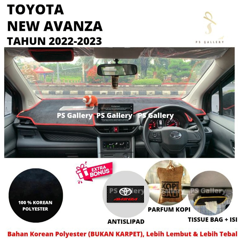 Alas Dashboard Avanza: Lebih dari Sekadar Pelindung, Sebuah Investasi Kenyamanan dan Estetika