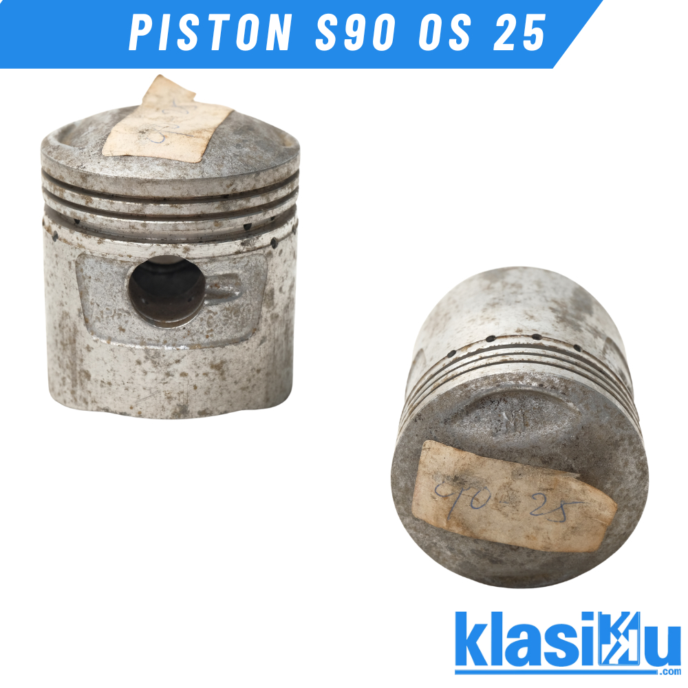 St 90 Honda Honda S90 CL90 SL90 CT90 ST90 CS90 Piston Set - 0.25 Over ...