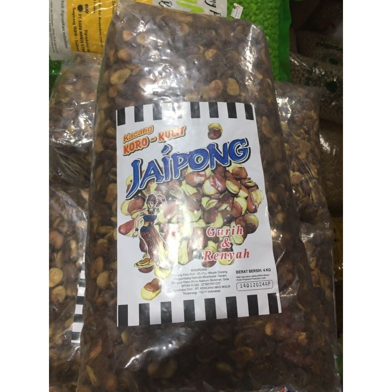 Jual Kacang Koro 1Kg Shopee Indonesia