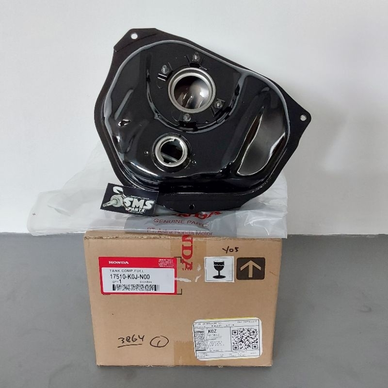 Jual Tangki Bensin Fuel Tank Honda Genio Beat Deluxe Scoopy New ...