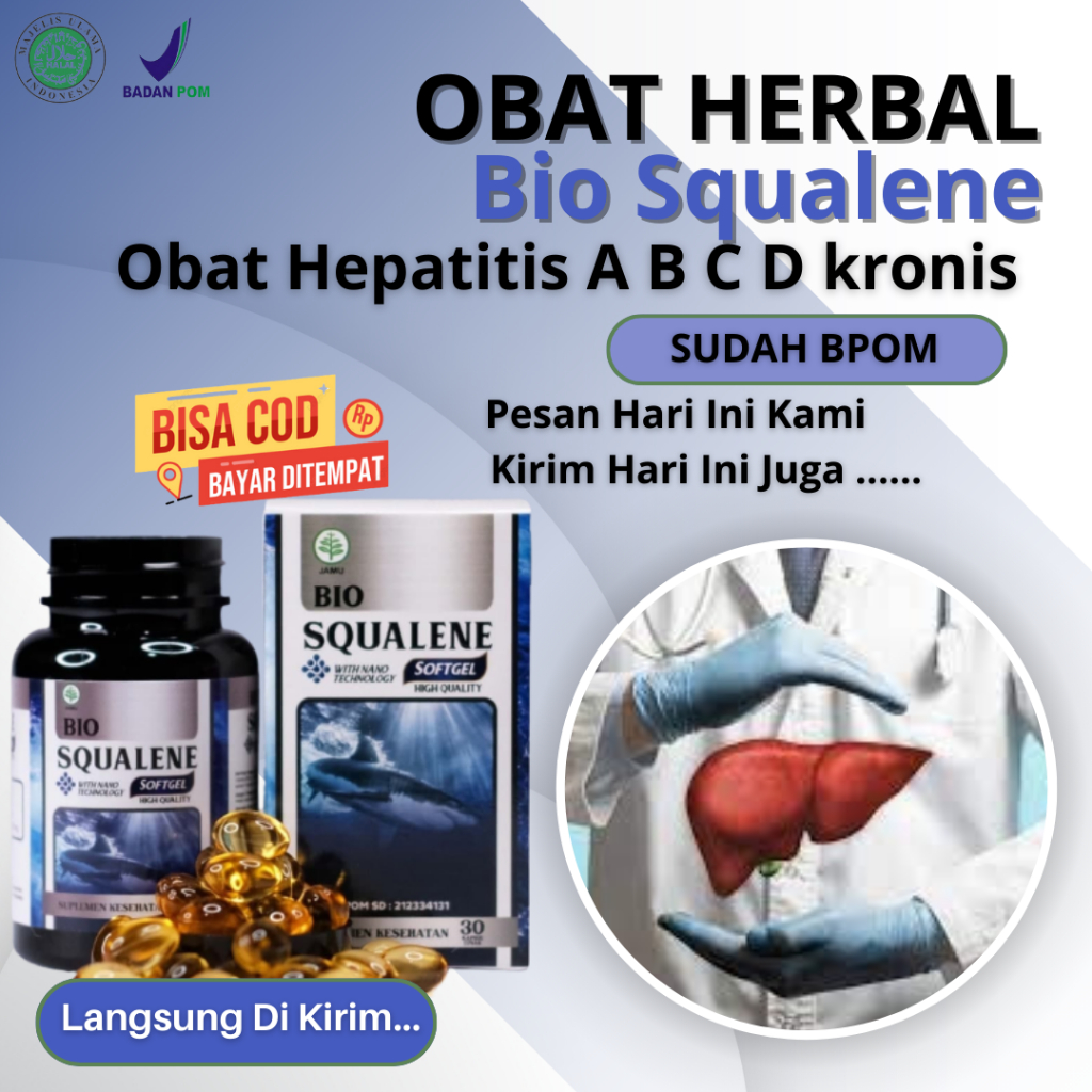 Jual Obat Hepatitis A B C D Kronis Fatty Liver Bengkak Sakit Perut ...