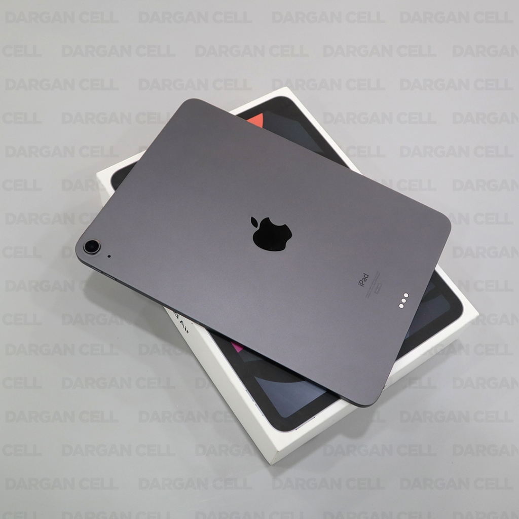 Jual IPAD AIR 4 256GB WIFI ONLY UNIT & BOX SECOND EX RESMI WARNA SPACE ...