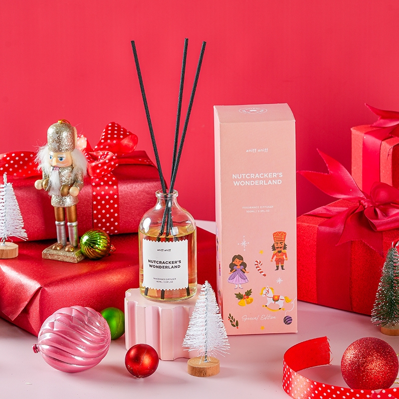 Jual Sniff Sniff - Reed Diffuser 100ml - Pengharum Kamar/Ruangan ...