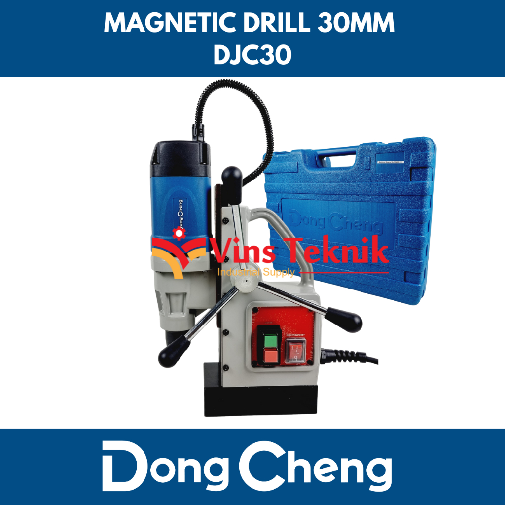 Jual Mesin Bor Magnet Dongcheng Djc Magnetic Drill Mm Djc