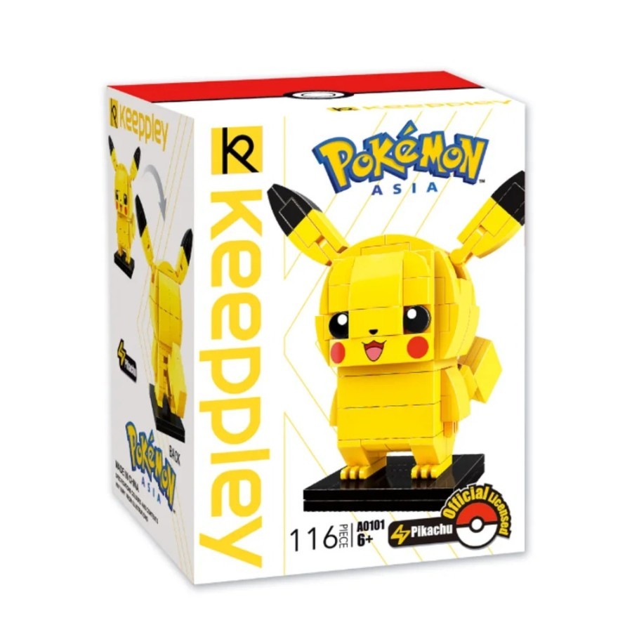 Compatível com lego difícil jenny tartaruga blocos de construção pokemon  pokemon pikachu montado menina série aniversário presente brinquedos