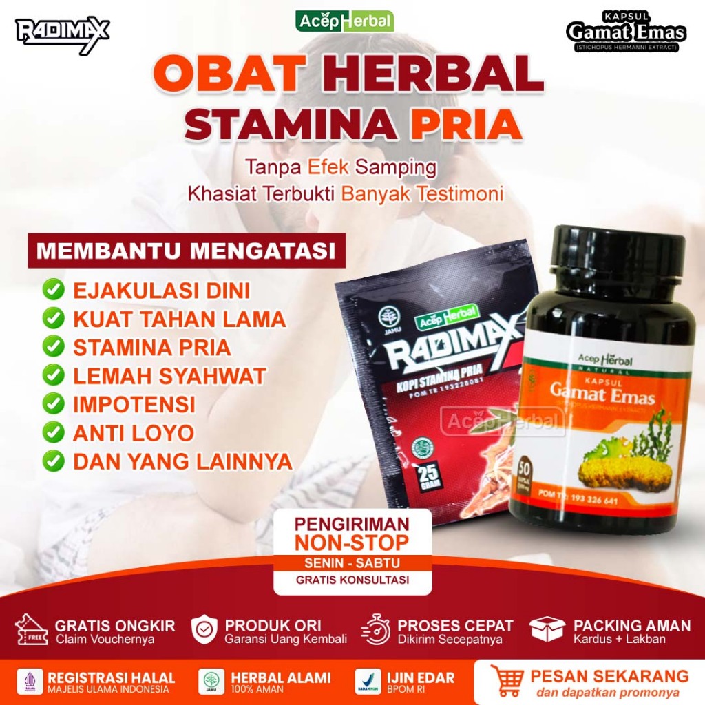Atasi Ejakulasi Dini Secara Alami: Panduan Komprehensif Mengenai Obat Herbal dan Gaya Hidup Sehat