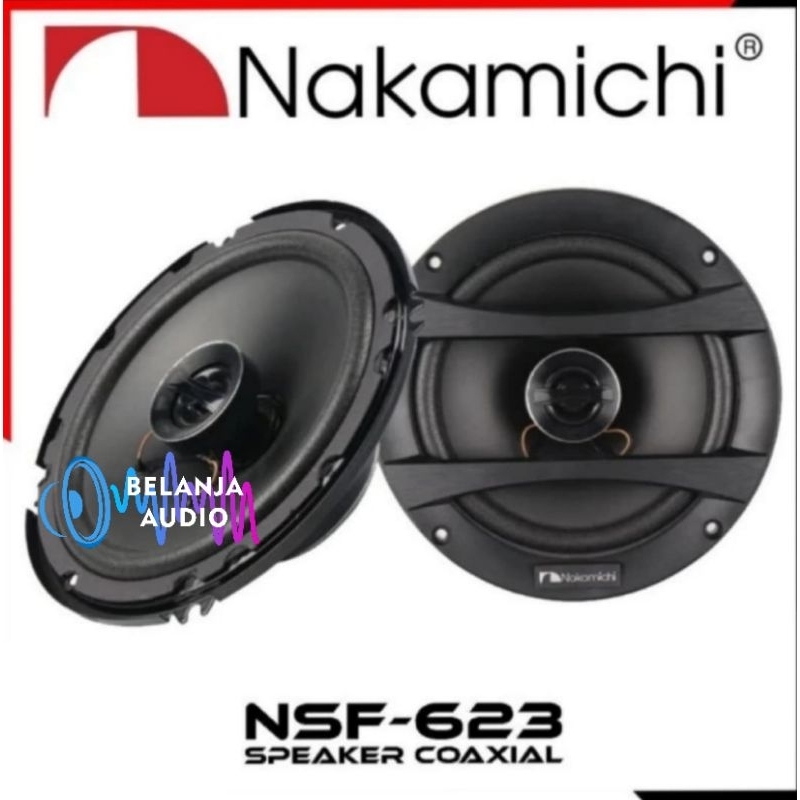 Speaker 2024 coaxial nakamichi