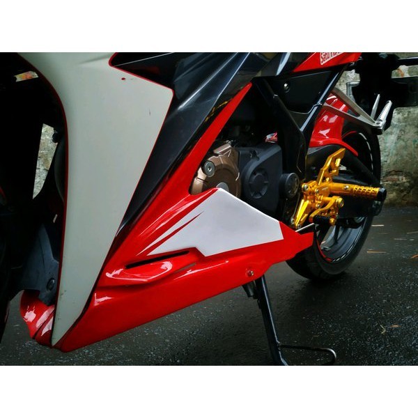 Jual Undercowl Cbr K G Facelift Uc Cbr Model Cbr Rr Body Cbr