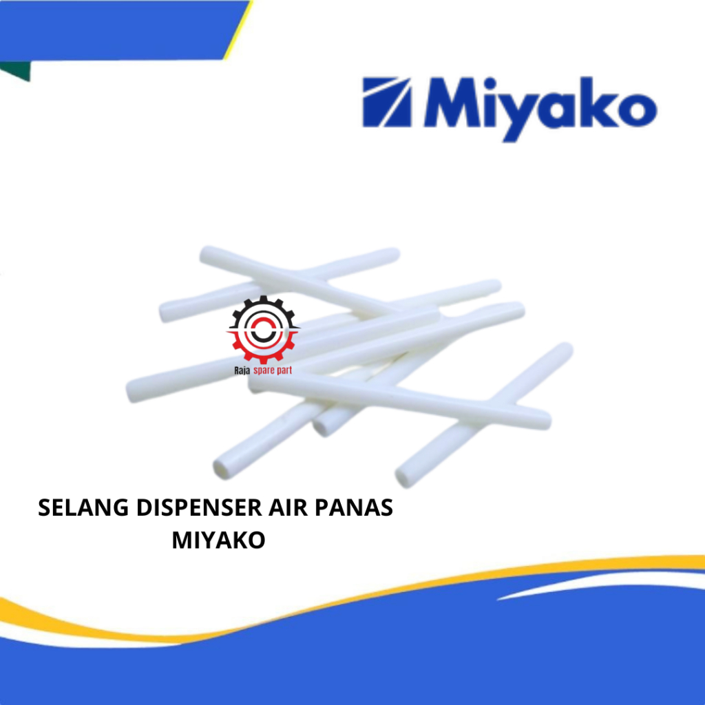Jual SELANG DISPENSER PENDEK AIR PANAS MIYAKO ORIGINAL Shopee Indonesia