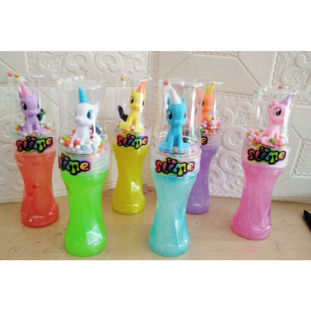 Poopsie Slime Surprise Unicorn-Rainbow Bright Star Indonesia