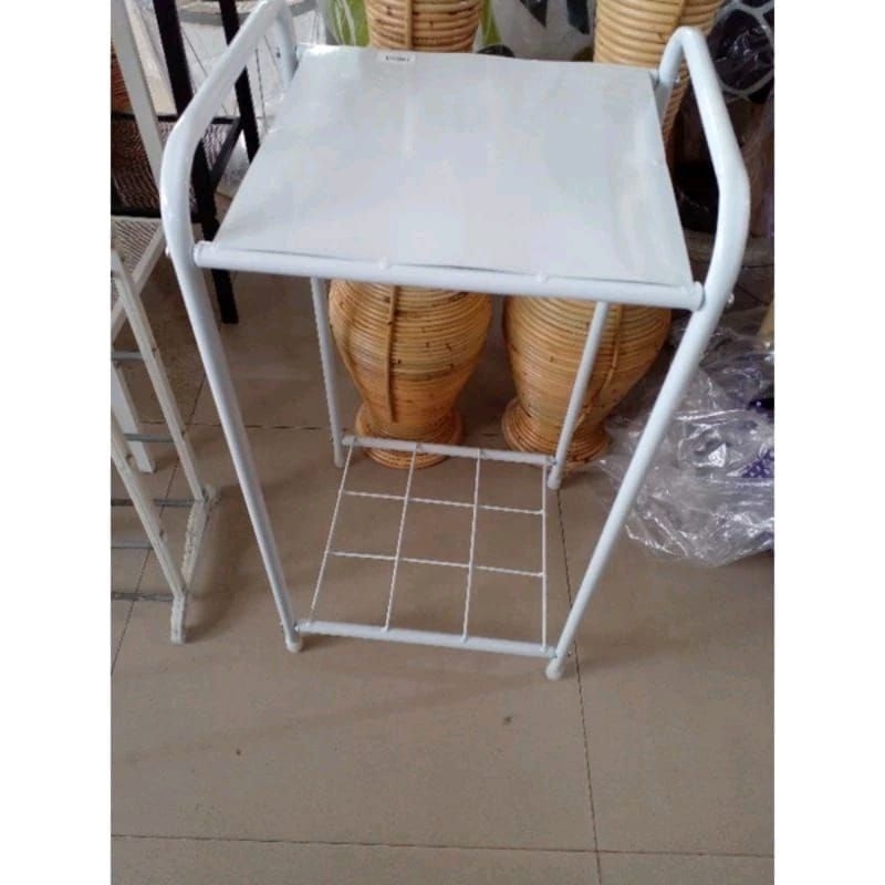 Jual Rak Galon tatakan Galon Tempat Galon Rak Galon dua tingkat Rak