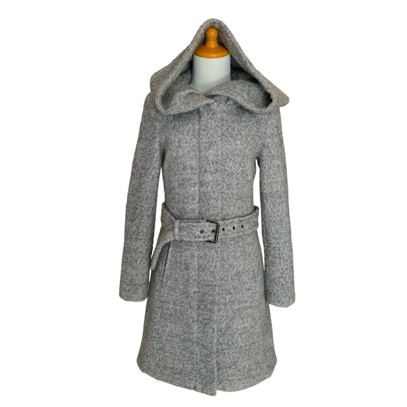 Zara winter coat indonesia sales