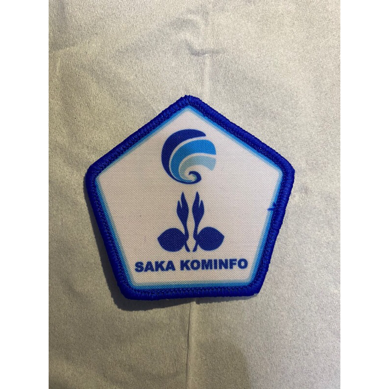 Jual Badge Saka sublimasi | Shopee Indonesia