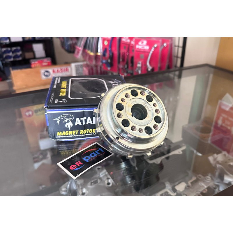 Jual Magnet Rotor mx king y15zr racing ringan | Shopee Indonesia