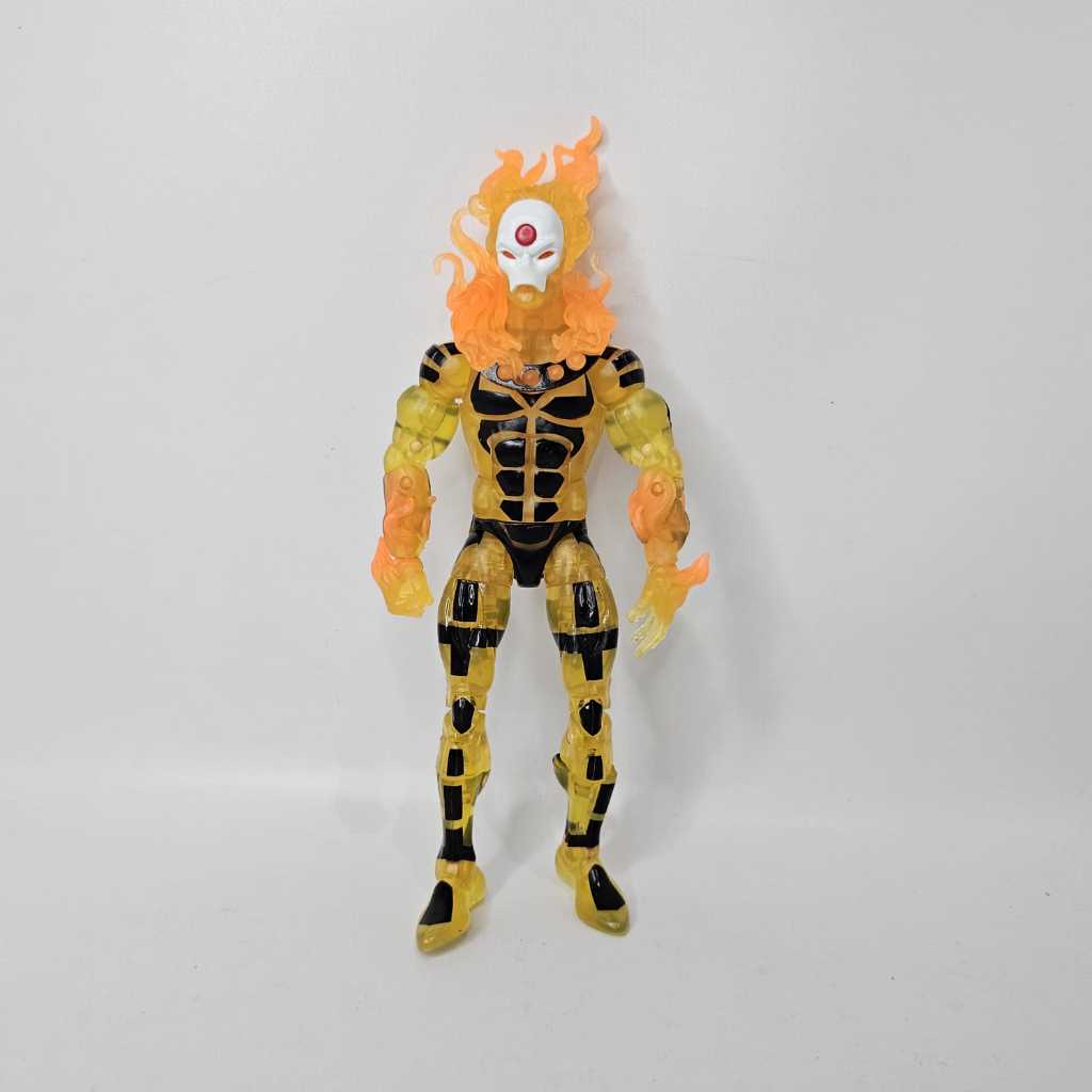 Jual Hasbro Marvel Legends Series X Men Sunfire AOA Shopee Indonesia