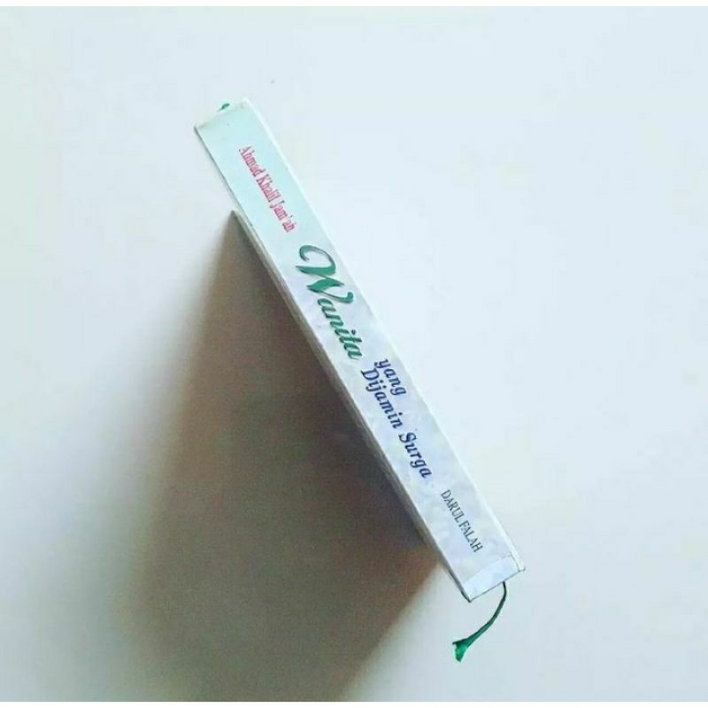 Jual WANITA YANG DIJAMIN SURGA Karya Ahmad Khalil Jam'ah | Shopee Indonesia