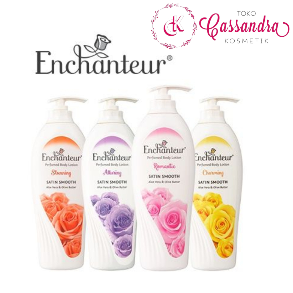 Jual Enchanteur Lotion Terlengkap Harga Terbaru November 2025