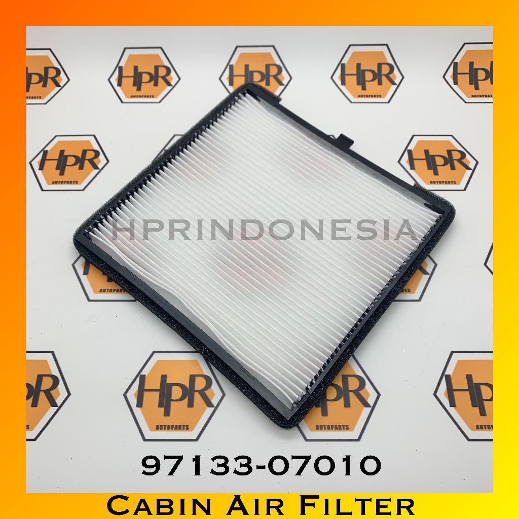 Jual HPR Cabin Air Filter Saringan Kabin AC Kia Picanto 2007 2008