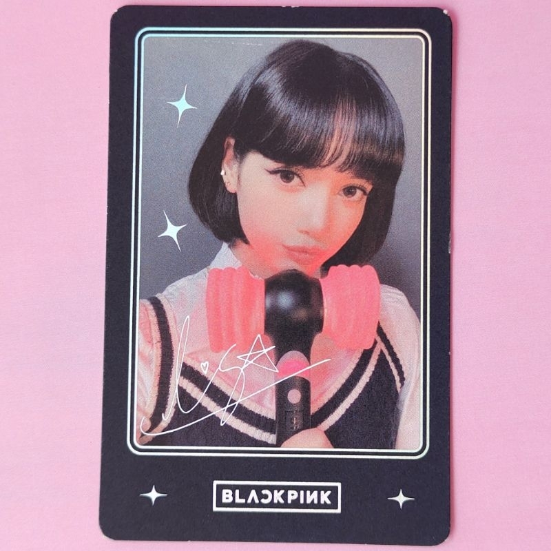 BLACKPINK - OFFICIAL LIGHT STICK VER.2 RENEWAL EDITION