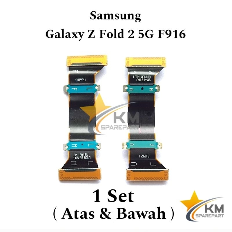 Jual Flexible Board Engsel Samsung Galaxy Z Fold 2 5G F916 Flexibel