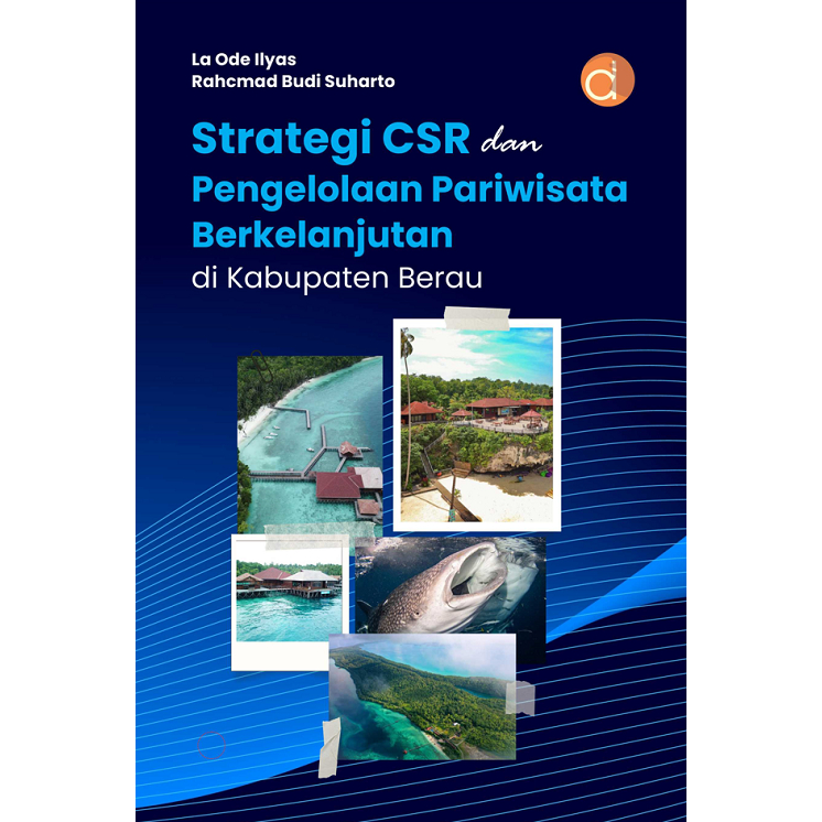 Jual Deepublish - Buku Strategi CSR Dan Pengelolaan Pariwisata ...