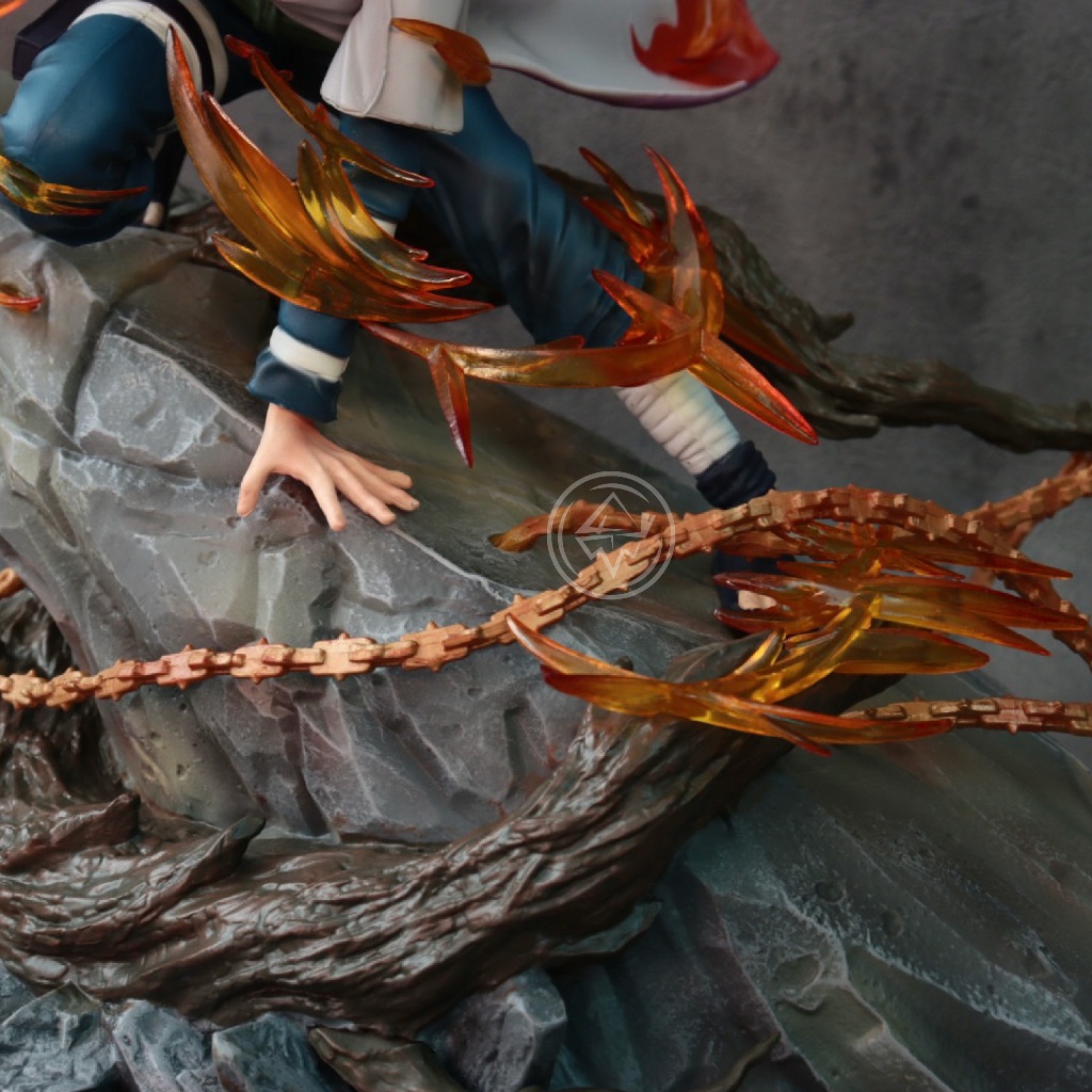 Jual Minato namikaze battle stance SXG Studio naruto series action ...