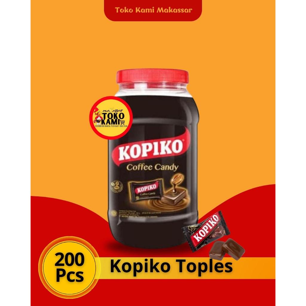 Jual Kopiko Toples Isi Pcs Shopee Indonesia