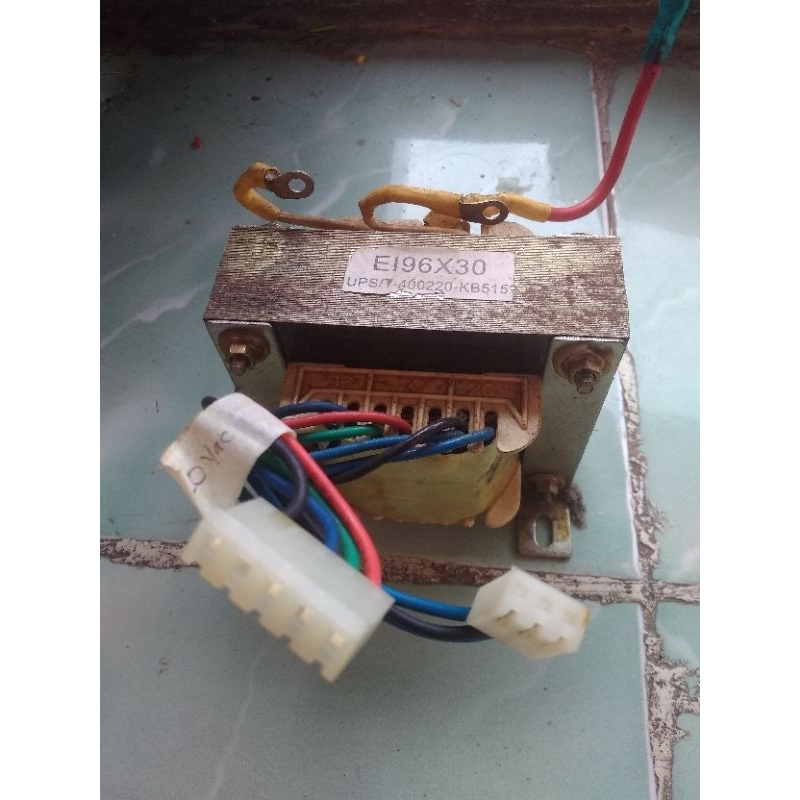 Jual trafo UPS sendon 600va bekas | Shopee Indonesia