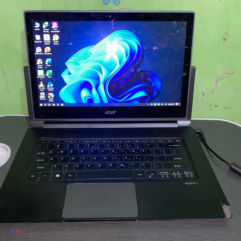 Jual Acer aspire R7 372t 2in1 (bisa jadi tablet) | Shopee Indonesia