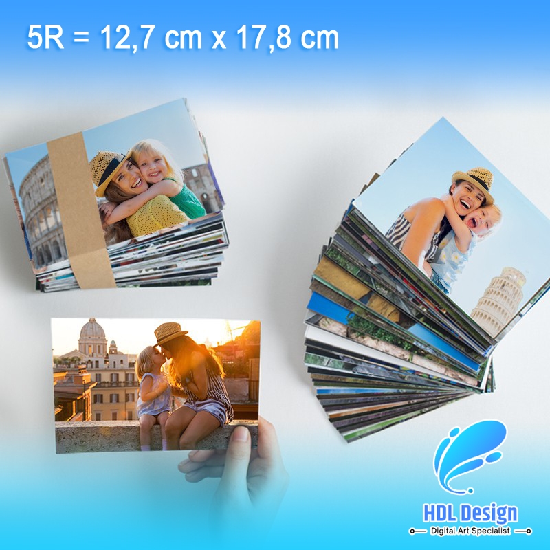 Jual Cetak Foto 5r | Shopee Indonesia