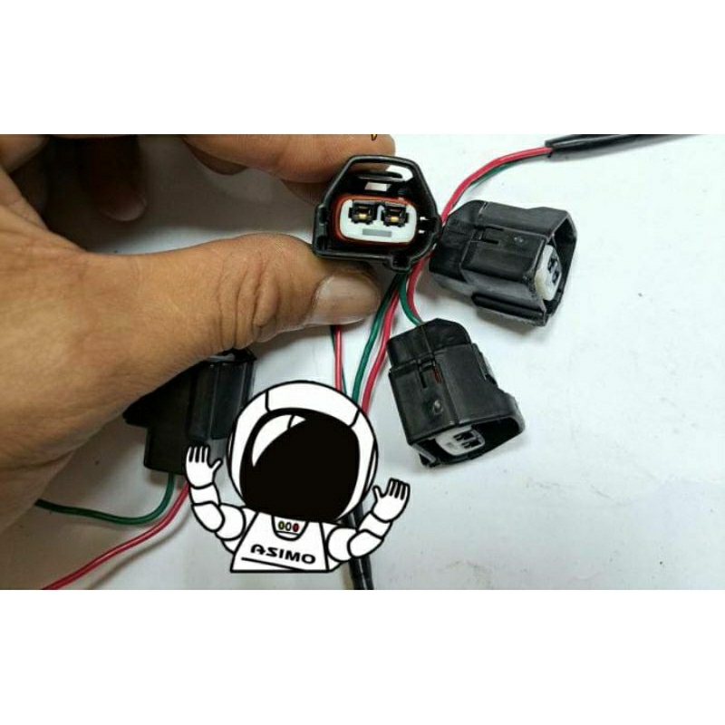 Jual soket Cmp Camshaft pin 2 original toyota kijang Innova Fortuner