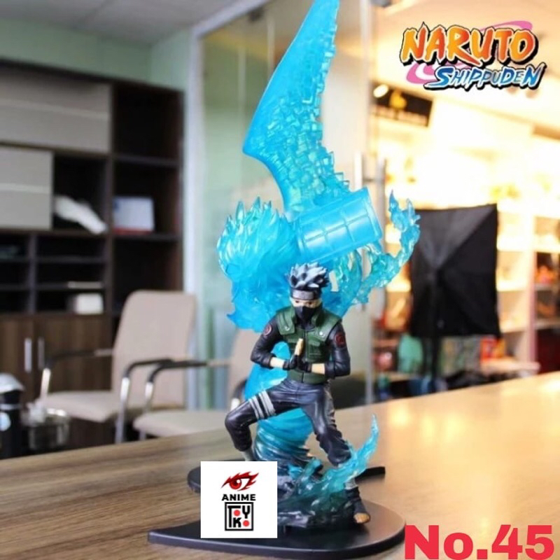 Jual ACTION FIGURE Naruto Kakashi hatake susanoo Shopee Indonesia