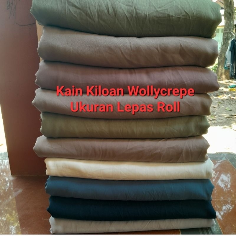 Jual Kain Kiloan Online: Peluang Bisnis yang Menjanjikan di Era Digital