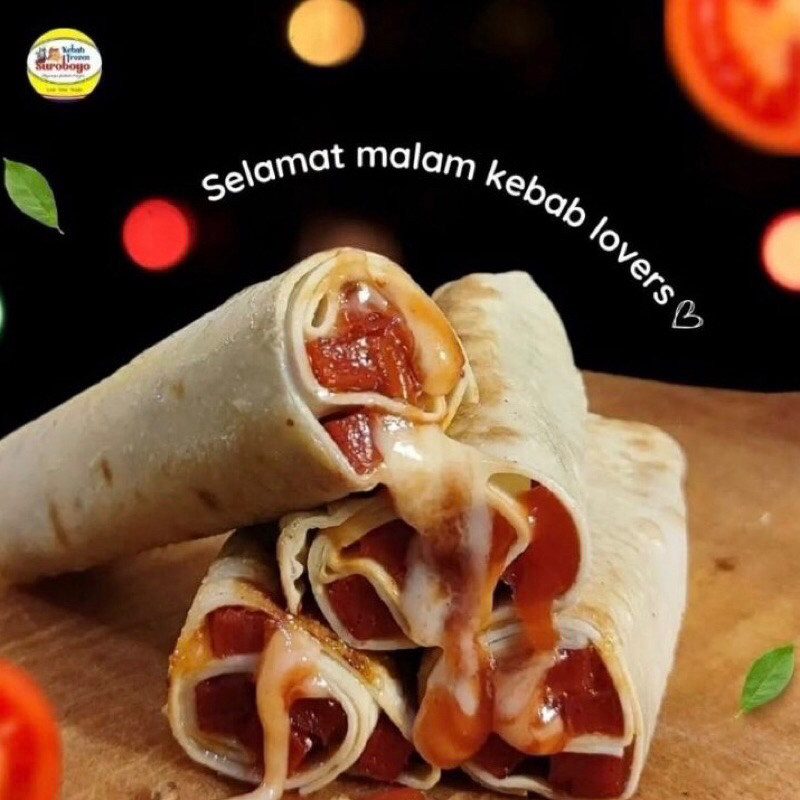 Jual Kebab Mini Daging Sapi Labaya Isi 10 pcs | Shopee Indonesia