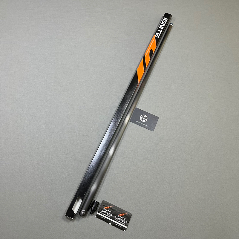 Jual Shaft Mezz Ignite 12.2 New - Wavy 1 | Shopee Indonesia