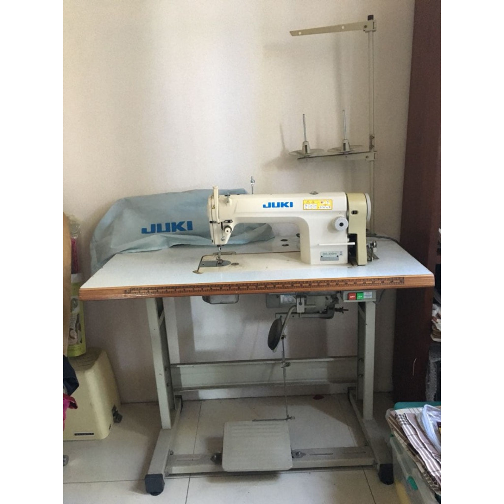 Jual Mesin Jahit JUKI DDL8300n bekas dan kondisi siap pakai Shopee