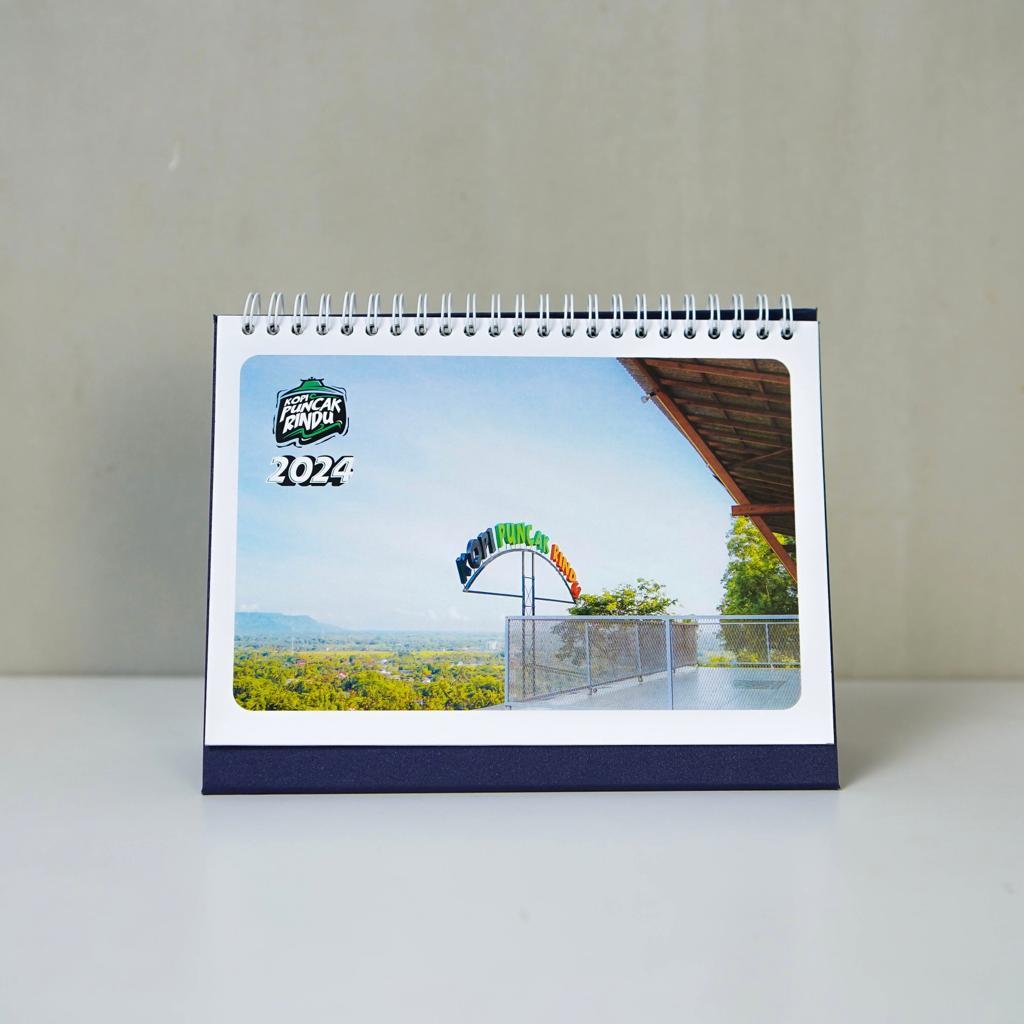 Jual KALENDER SPIRAL CUSTOM ISI 3 PCS | Shopee Indonesia