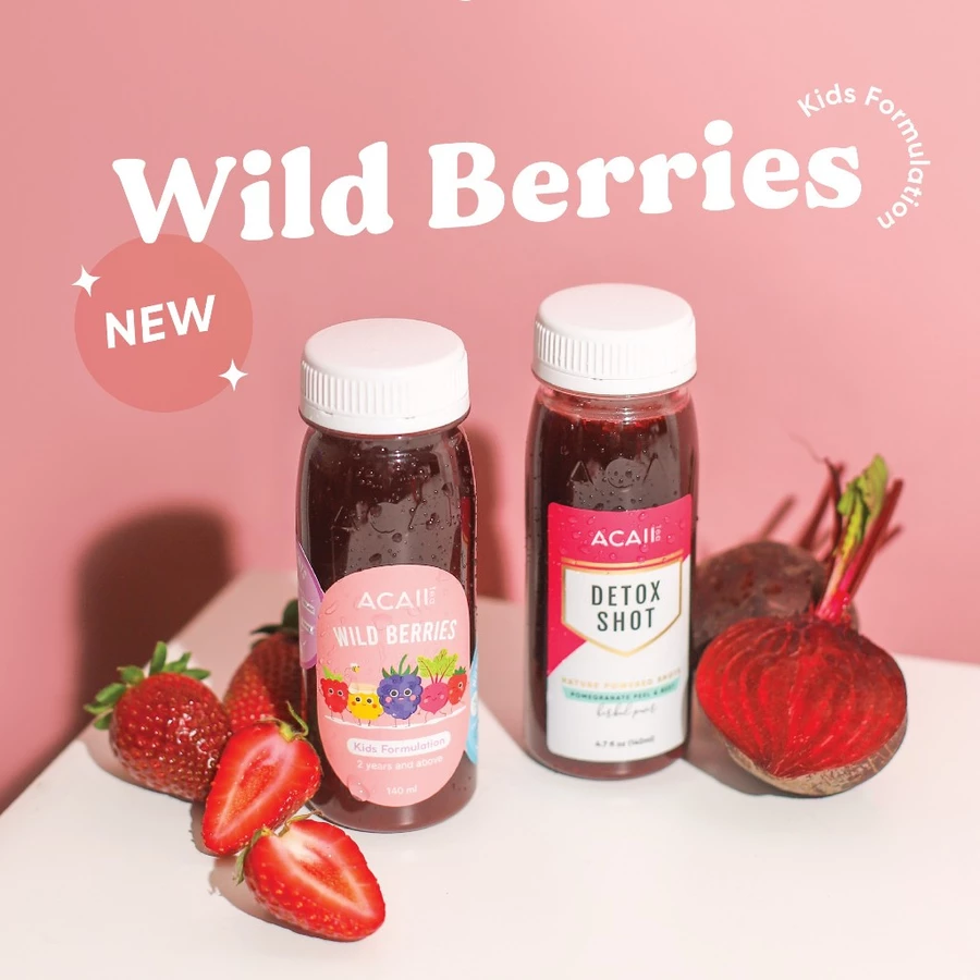 Wild Berries
