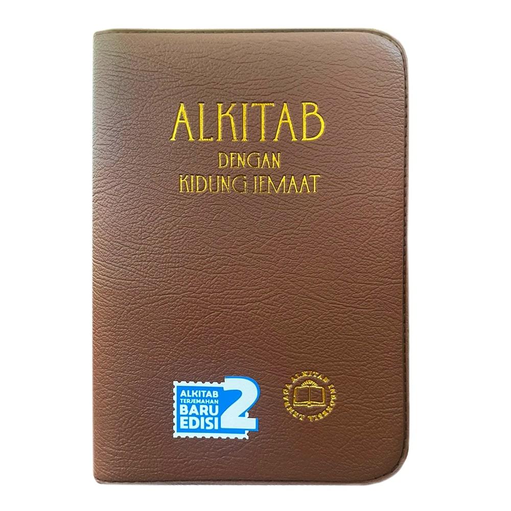 Jual Alkitab Uk. Besar Kidung Jemaat TB2 (TB2 064 TI SL KJ) | Shopee ...