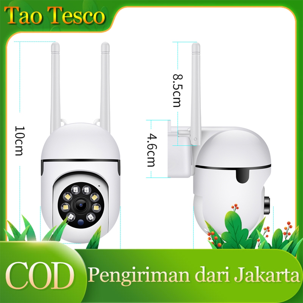 Jual CCTV Mini Sambung Ke Hp CCTV Wireless Wifi Kamera CCTV Outdoor
