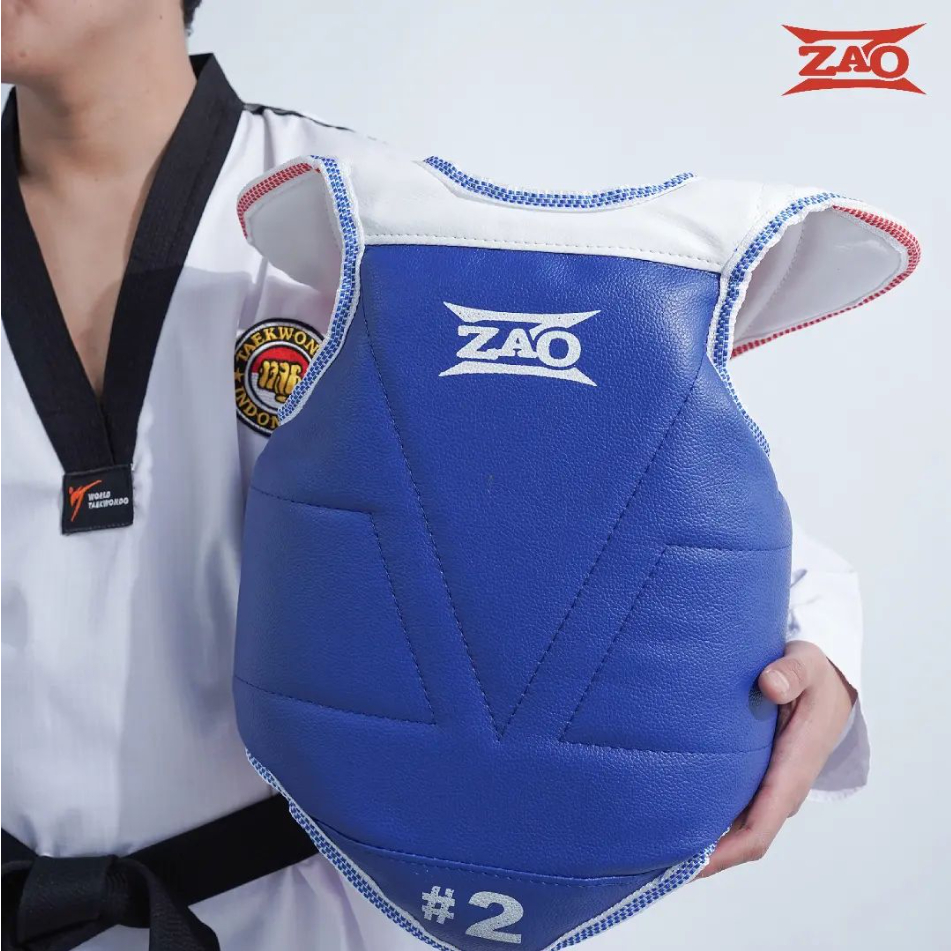 Jual Body Protector Hugo Pelindung Badan Taekwondo | Shopee Indonesia