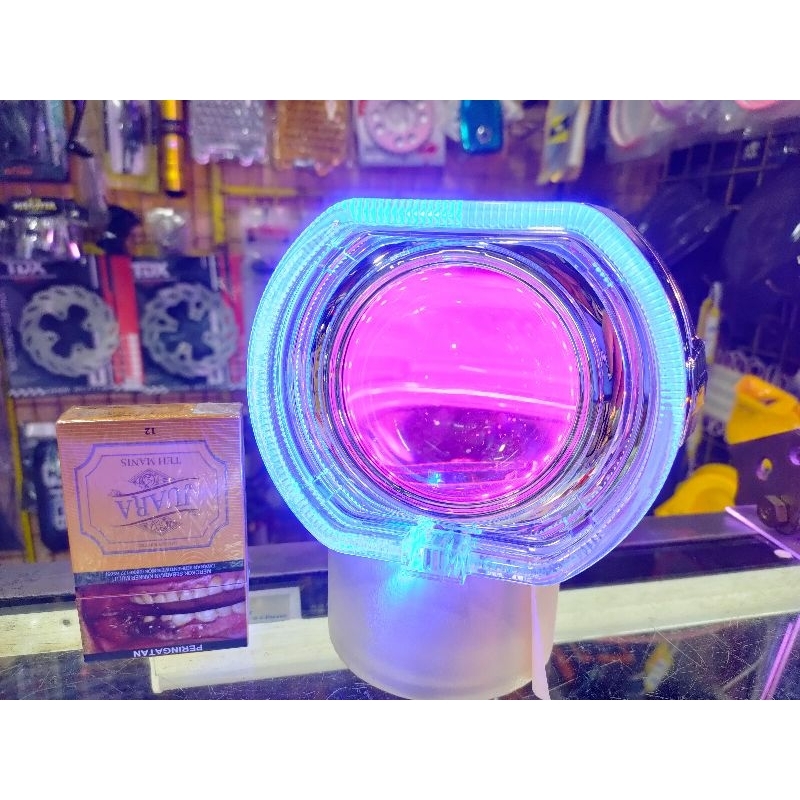 Jual lampu biled 3inch 50watt | Shopee Indonesia
