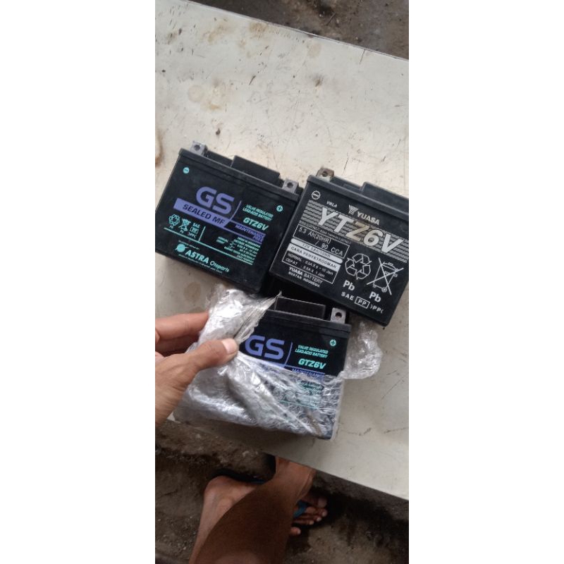 Jual aki kering/accu copotan motor pcx 160 original PNP nmax | Shopee