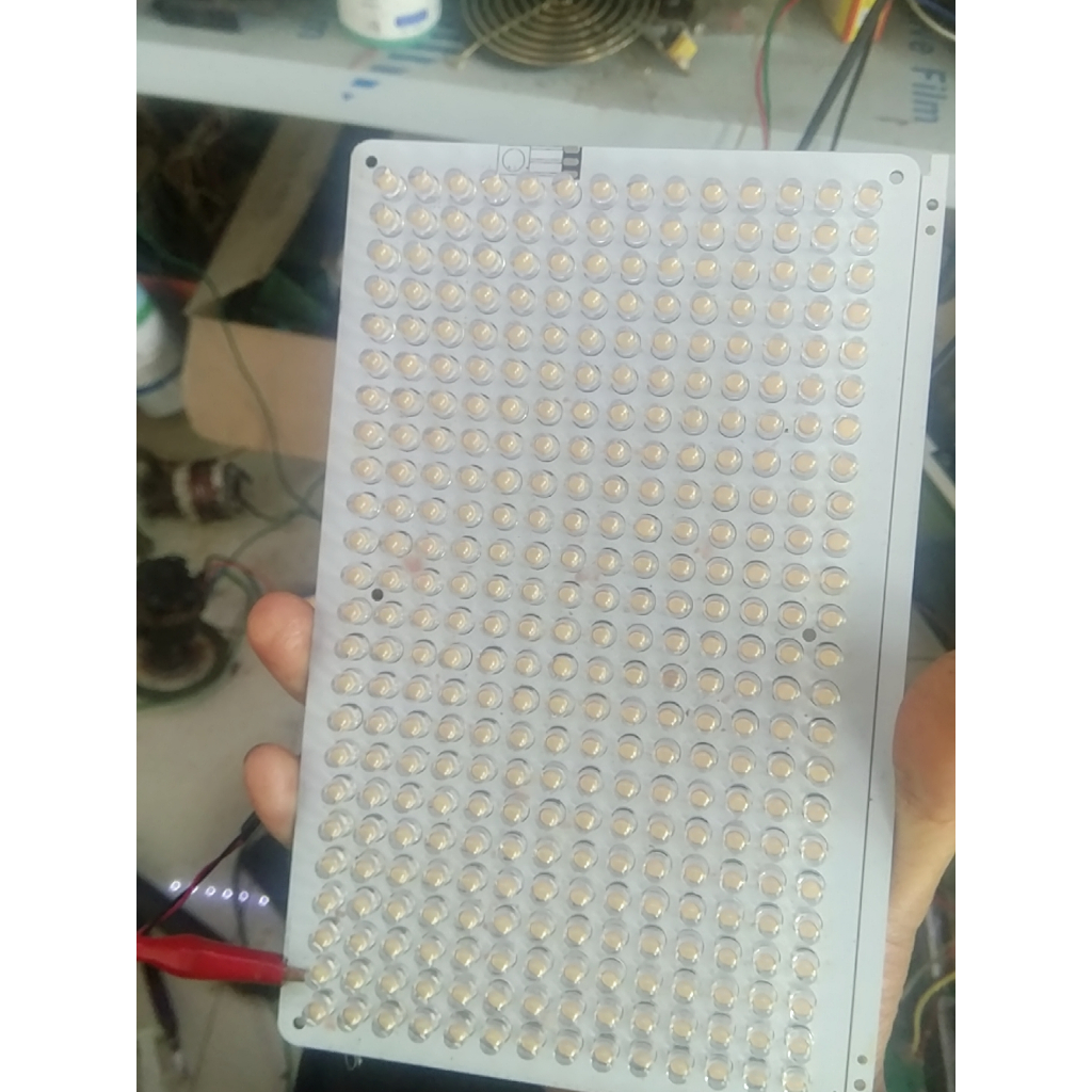 Jual Papan LED dip DIY 30W DC 6V pcb Dual color temperature | Shopee ...