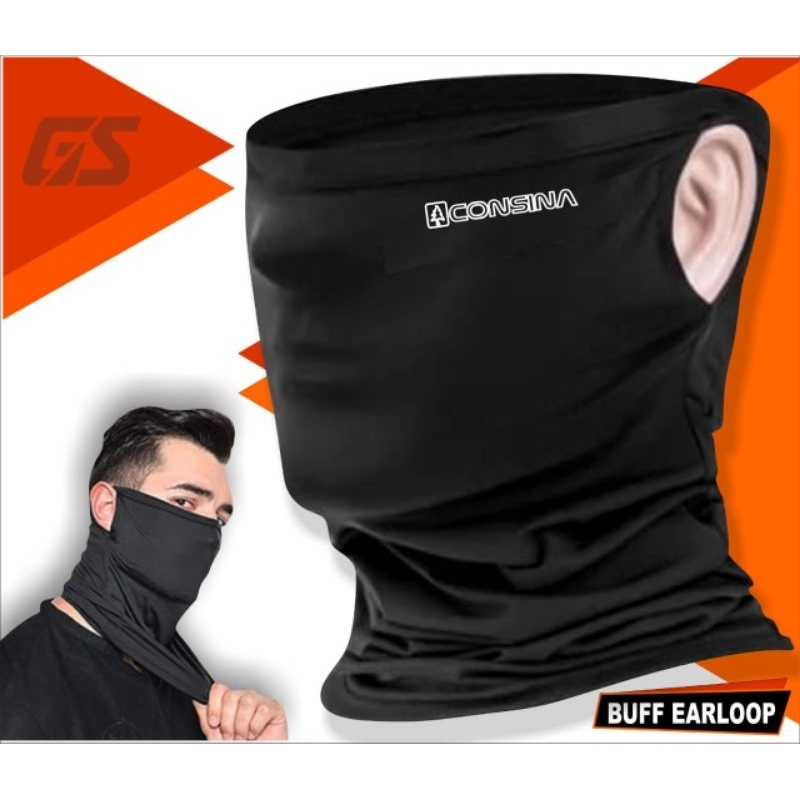 Jual Buff masker motor Buff gunung multi fungsi pelindung wajah ...